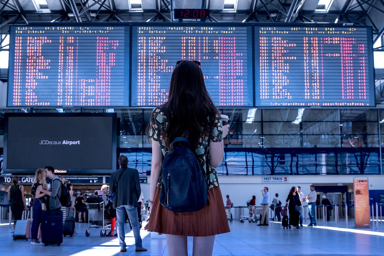 Viajar sola será la experiencia de tu vida 