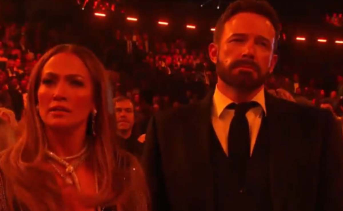 Yo en la fiesta… Memes de Ben Affleck en los Grammy 2023