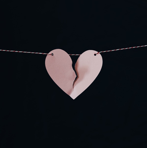 Le rompí el corazón a la persona más incondicional