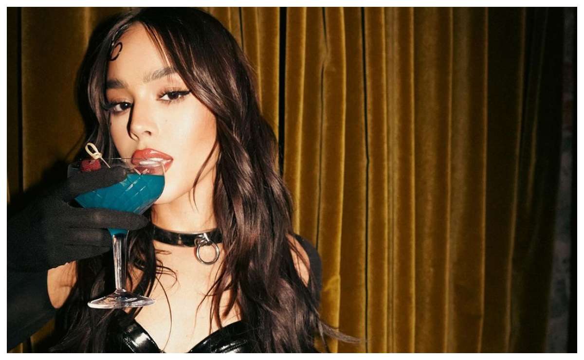 Danna Paola habla sobre liberación sexual en su nuevo sencillo