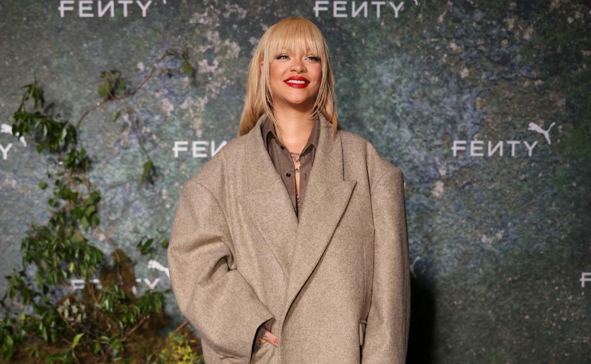 Rihanna por fin tiene canciones para un nuevo álbum