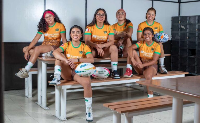 Rugby femenil, tirando los prejuicios en el deporte mexicano