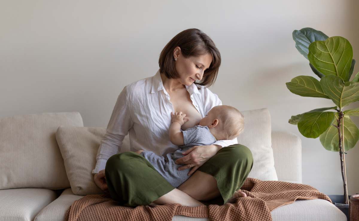 Alimentos que no debes consumir en la lactancia